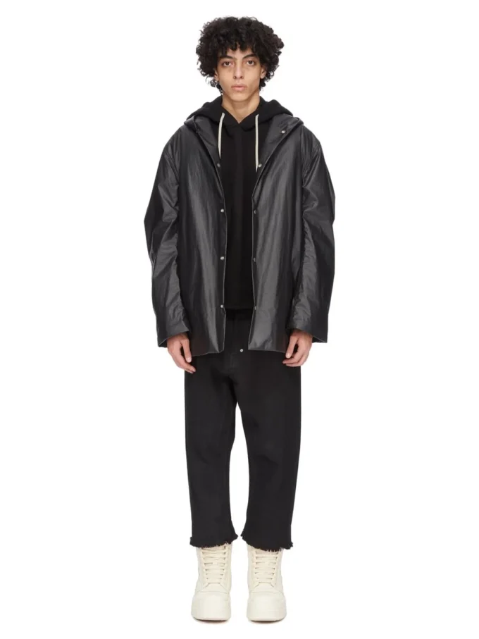 RICK OWENS – CHAQUETAS RR02E1715PCT-09 RICK OWENS – CHAQUETAS RR02E1715PCT-09