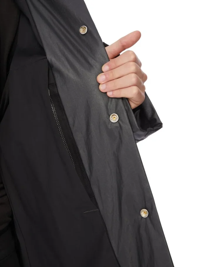 RICK OWENS – CHAQUETAS RR02E1715PCT-09 RICK OWENS – CHAQUETAS RR02E1715PCT-09