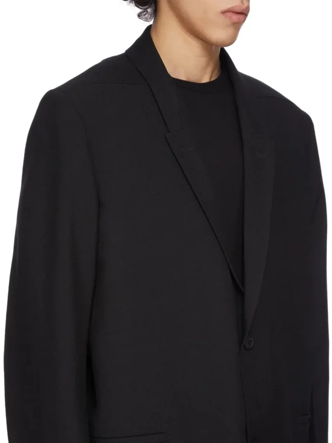 RICK OWENS – CHAQUETAS RR02E1721WGP-09