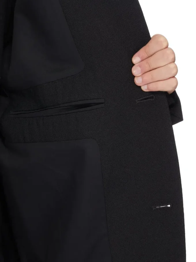 RICK OWENS – CHAQUETAS RR02E1721WGP-09