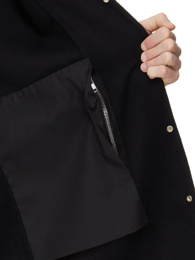 RICK OWENS – CHAQUETAS RR02E1728WVG-09