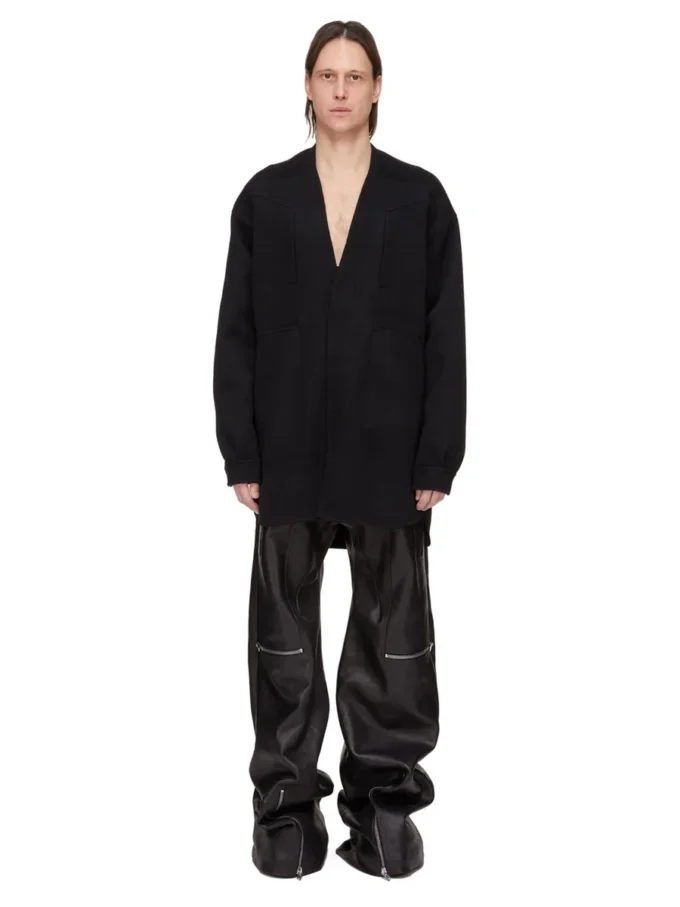 RICK OWENS – CHAQUETAS RR02E1728WVG-09