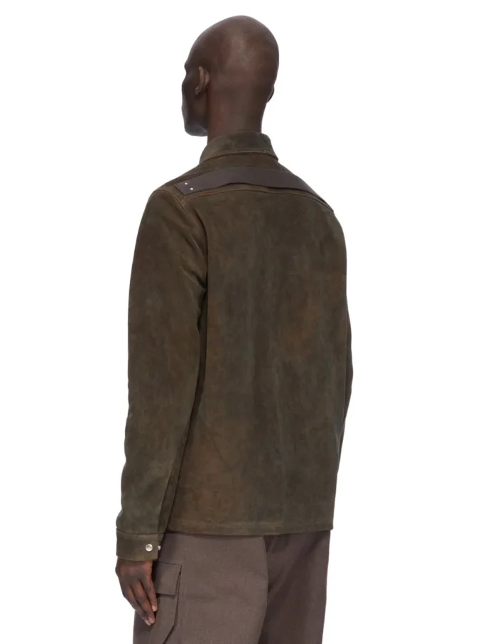RICK OWENS – CHAQUETAS RR02E1764LCSI-106
