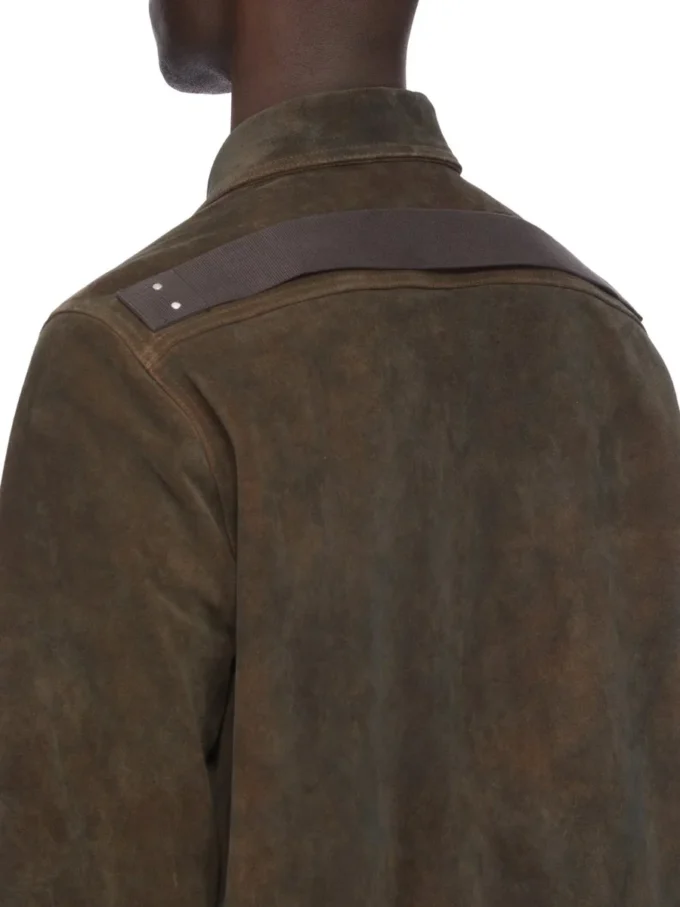 RICK OWENS – CHAQUETAS RR02E1764LCSI-106
