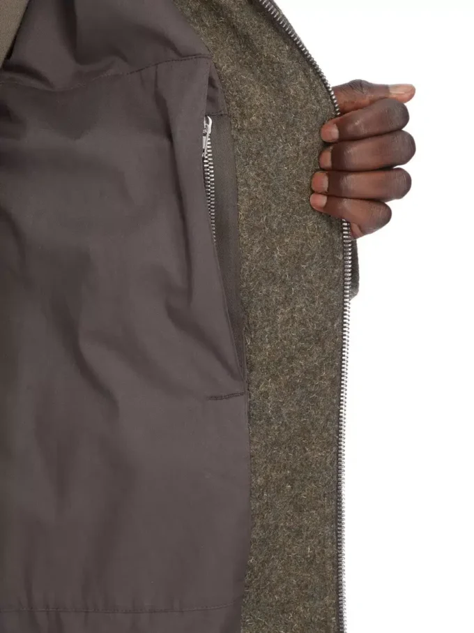 RICK OWENS – CHAQUETAS RR02E1900WRU-25