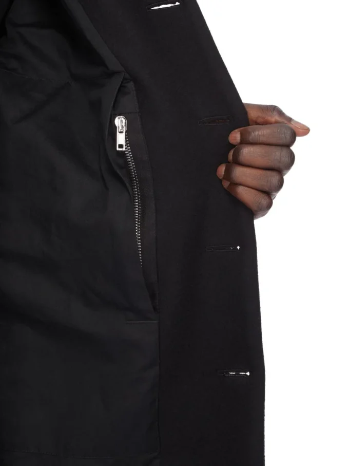 RICK OWENS – CHAQUETAS RR02E1900WSF-09