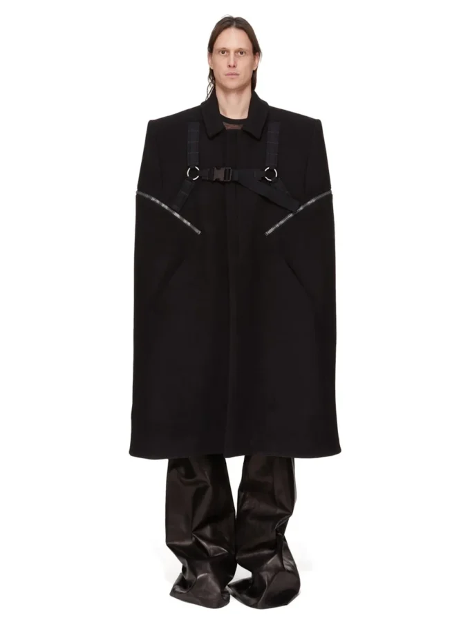RICK OWENS – CHAQUETAS RR02E1902WSFER1-09 RICK OWENS – CHAQUETAS RR02E1902WSFER1-09