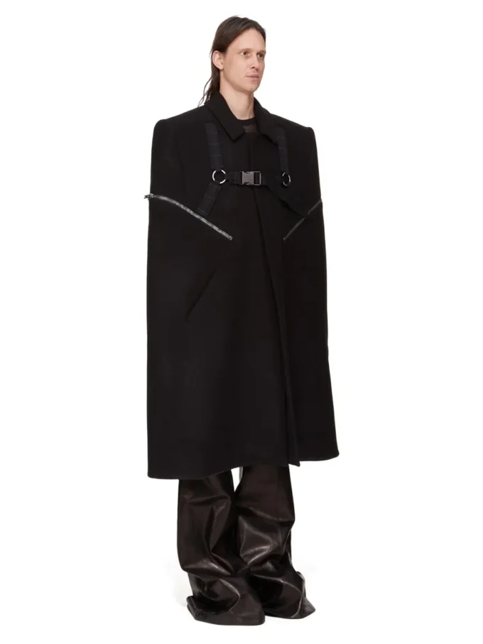 RICK OWENS – CHAQUETAS RR02E1902WSFER1-09 RICK OWENS – CHAQUETAS RR02E1902WSFER1-09