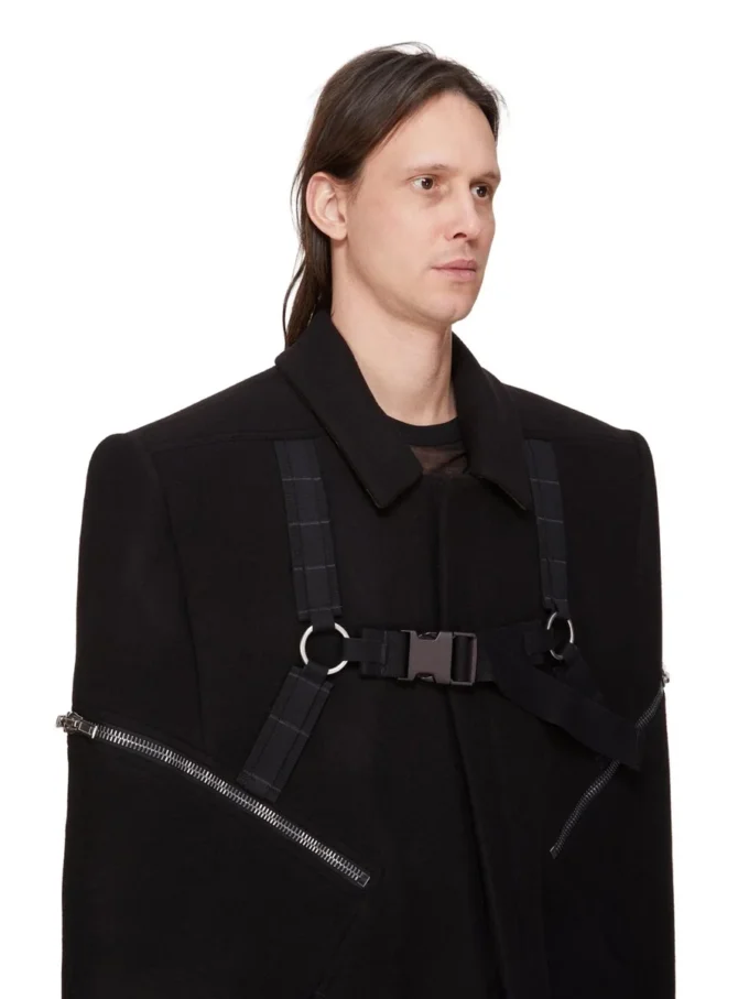 RICK OWENS – CHAQUETAS RR02E1902WSFER1-09 RICK OWENS – CHAQUETAS RR02E1902WSFER1-09