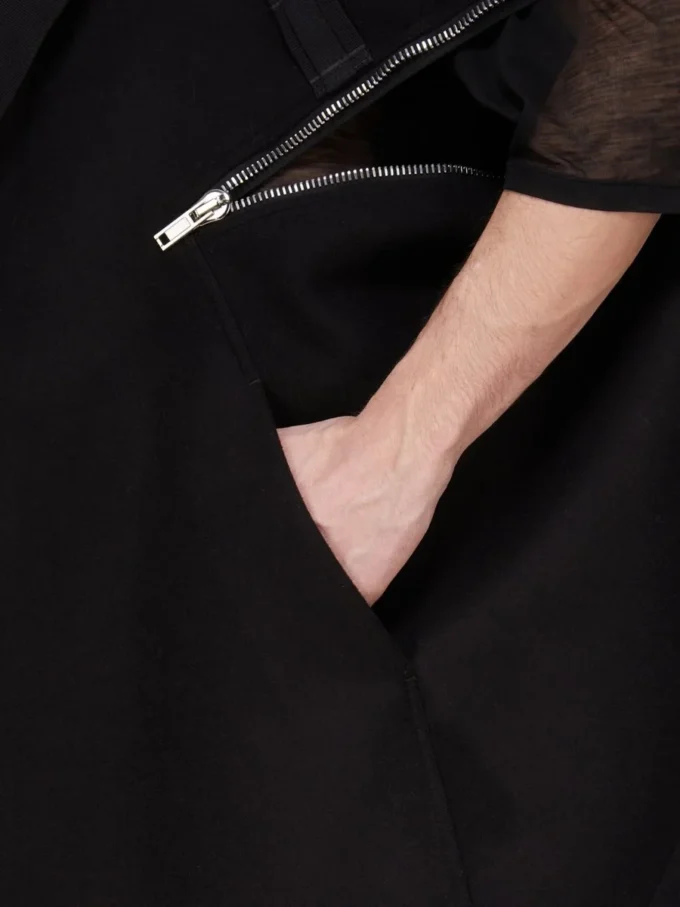 RICK OWENS – CHAQUETAS RR02E1902WSFER1-09 RICK OWENS – CHAQUETAS RR02E1902WSFER1-09