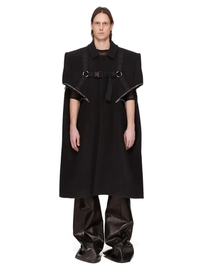 RICK OWENS – CHAQUETAS RR02E1902WSFER1-09 RICK OWENS – CHAQUETAS RR02E1902WSFER1-09