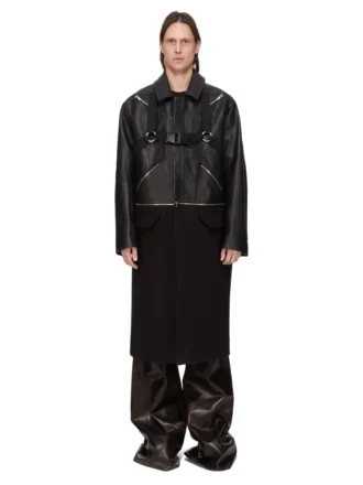RICK OWENS – CHAQUETAS RR02E1903LOWSR1-09