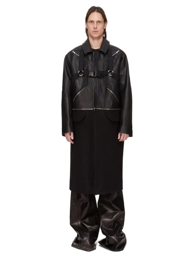 RICK OWENS – CHAQUETAS RR02E1903LOWSR1-09 RICK OWENS – CHAQUETAS RR02E1903LOWSR1-09