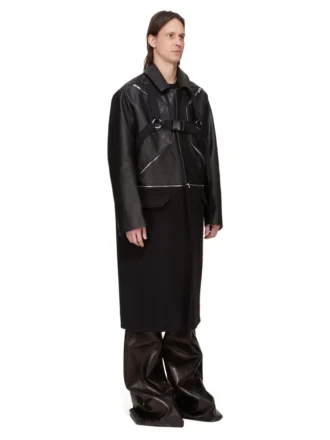 RICK OWENS – CHAQUETAS RR02E1903LOWSR1-09