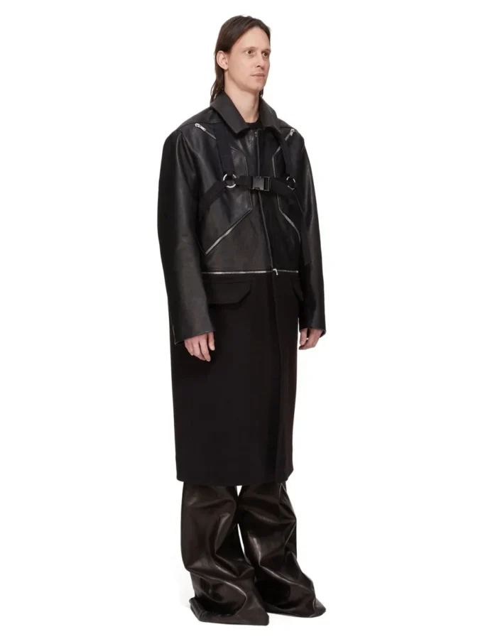 RICK OWENS – CHAQUETAS RR02E1903LOWSR1-09 RICK OWENS – CHAQUETAS RR02E1903LOWSR1-09