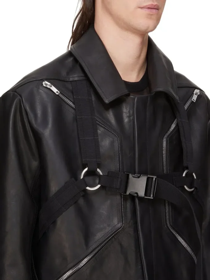 RICK OWENS – CHAQUETAS RR02E1903LOWSR1-09 RICK OWENS – CHAQUETAS RR02E1903LOWSR1-09