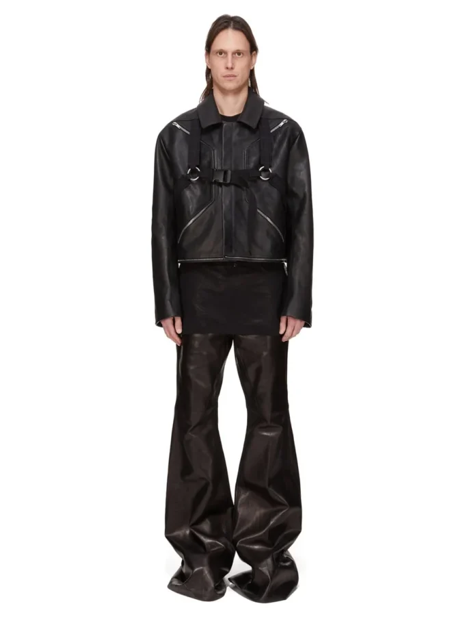 RICK OWENS – CHAQUETAS RR02E1903LOWSR1-09 RICK OWENS – CHAQUETAS RR02E1903LOWSR1-09