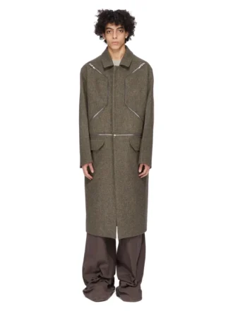 RICK OWENS – CHAQUETAS RR02E1903WRU-25