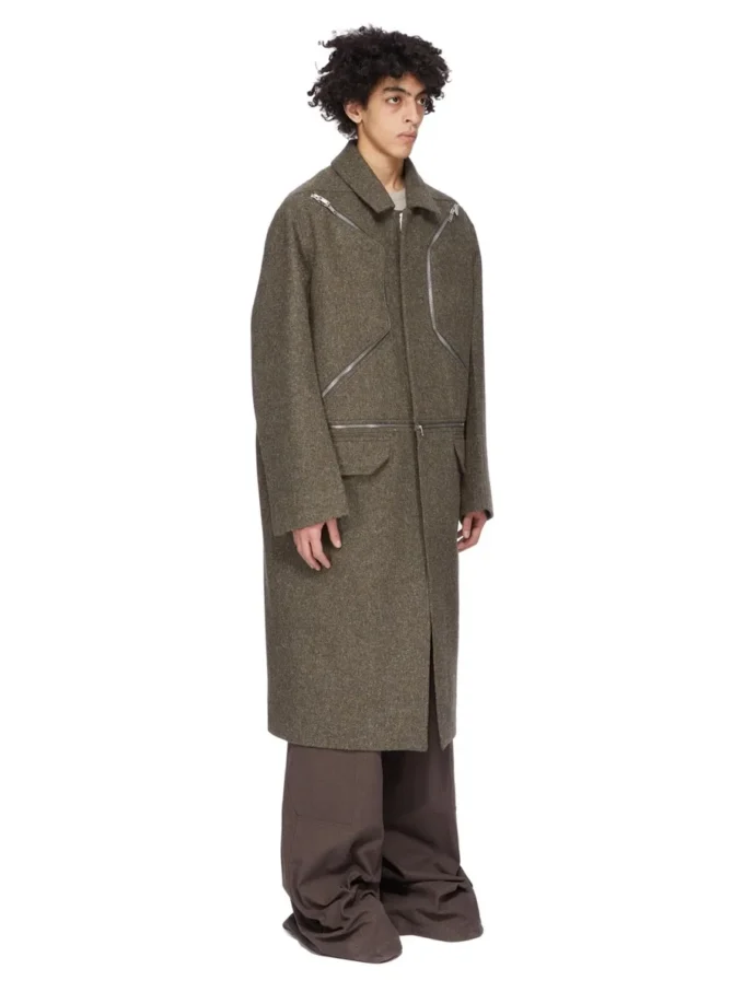 RICK OWENS – CHAQUETAS RR02E1903WRU-25