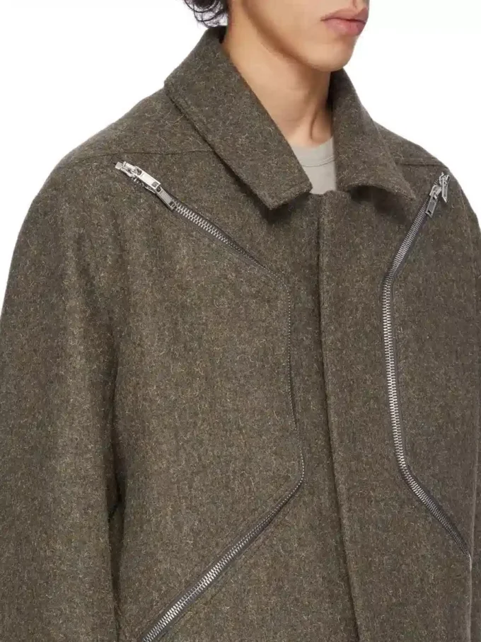 RICK OWENS – CHAQUETAS RR02E1903WRU-25