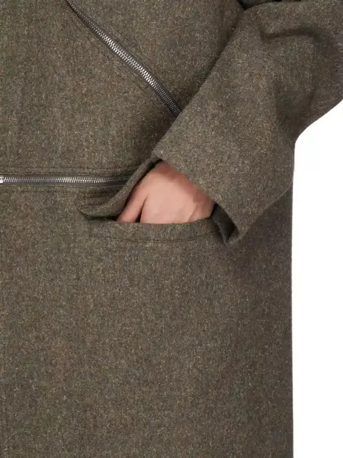 RICK OWENS – CHAQUETAS RR02E1903WRU-25
