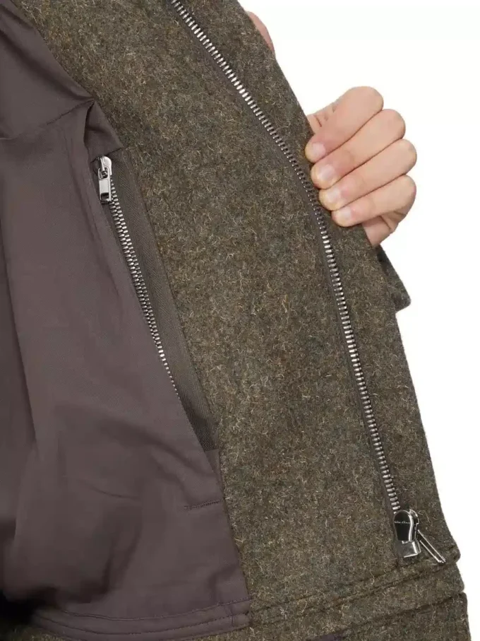 RICK OWENS – CHAQUETAS RR02E1903WRU-25
