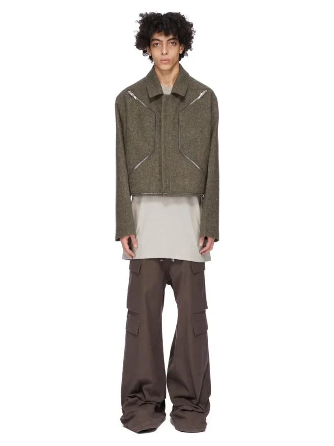 RICK OWENS – CHAQUETAS RR02E1903WRU-25