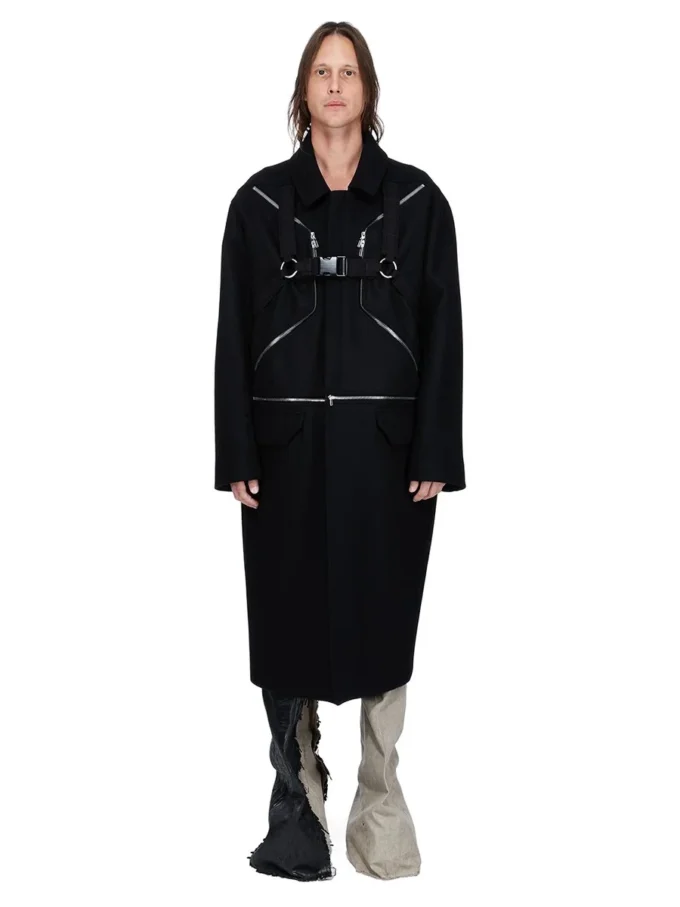 RICK OWENS – CHAQUETAS RR02E1903WSFER1-09 RICK OWENS – CHAQUETAS RR02E1903WSFER1-09