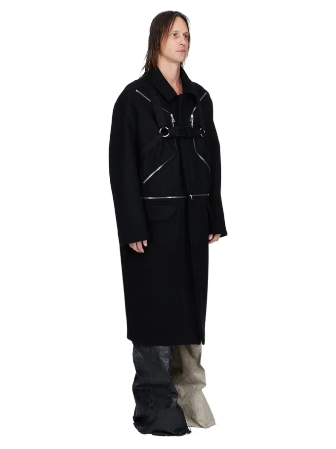 RICK OWENS – CHAQUETAS RR02E1903WSFER1-09 RICK OWENS – CHAQUETAS RR02E1903WSFER1-09
