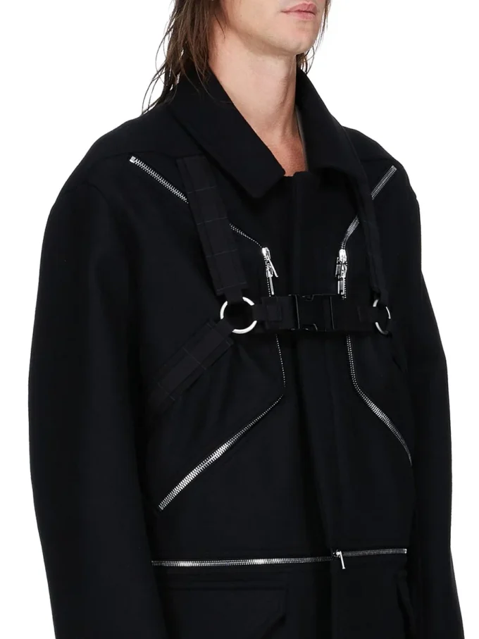 RICK OWENS – CHAQUETAS RR02E1903WSFER1-09 RICK OWENS – CHAQUETAS RR02E1903WSFER1-09