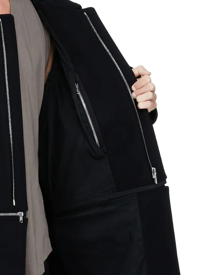 RICK OWENS – CHAQUETAS RR02E1903WSFER1-09 RICK OWENS – CHAQUETAS RR02E1903WSFER1-09