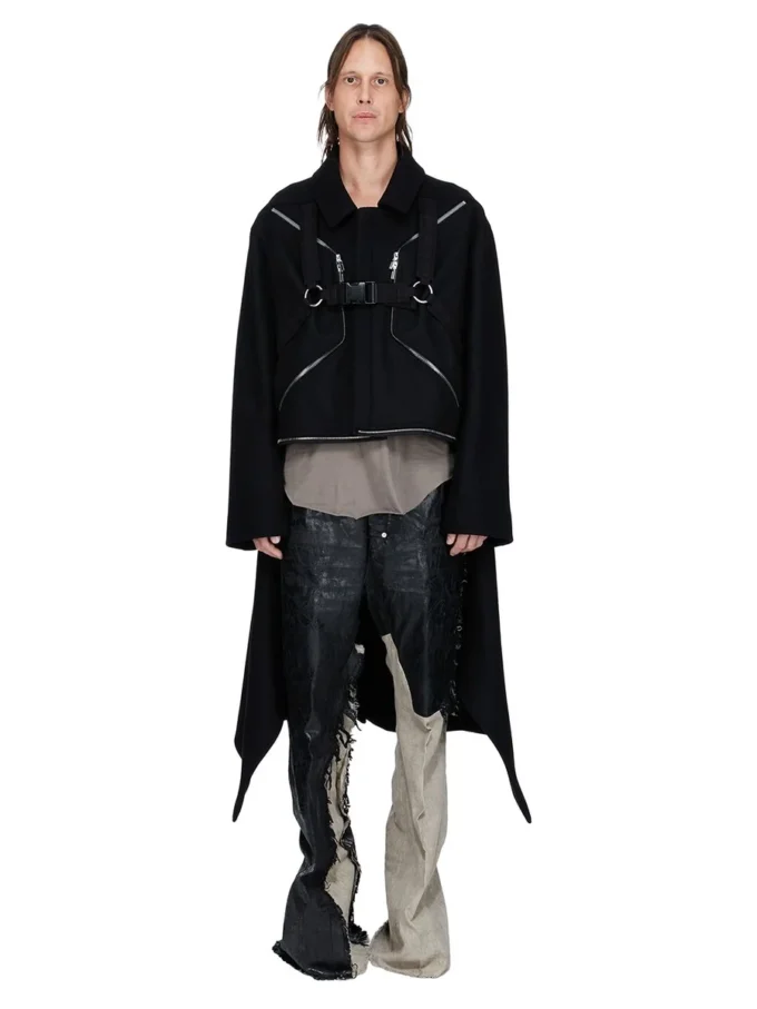 RICK OWENS – CHAQUETAS RR02E1903WSFER1-09 RICK OWENS – CHAQUETAS RR02E1903WSFER1-09