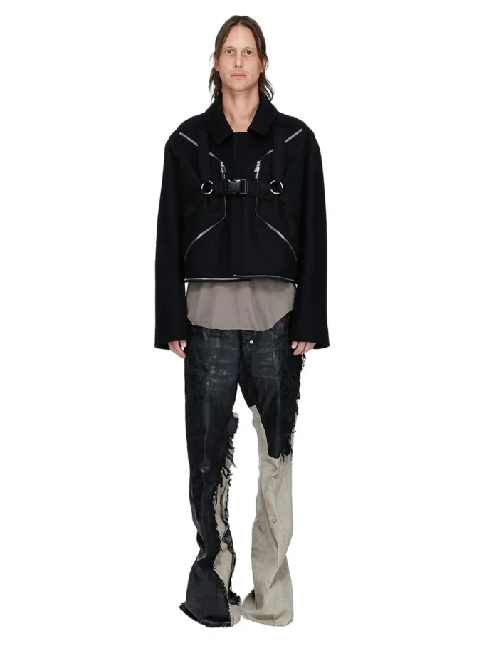 RICK OWENS – CHAQUETAS RR02E1903WSFER1-09 RICK OWENS – CHAQUETAS RR02E1903WSFER1-09