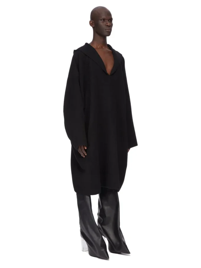 RICK OWENS – CHAQUETAS RR02E1910DBC-09 RICK OWENS – CHAQUETAS RR02E1910DBC-09