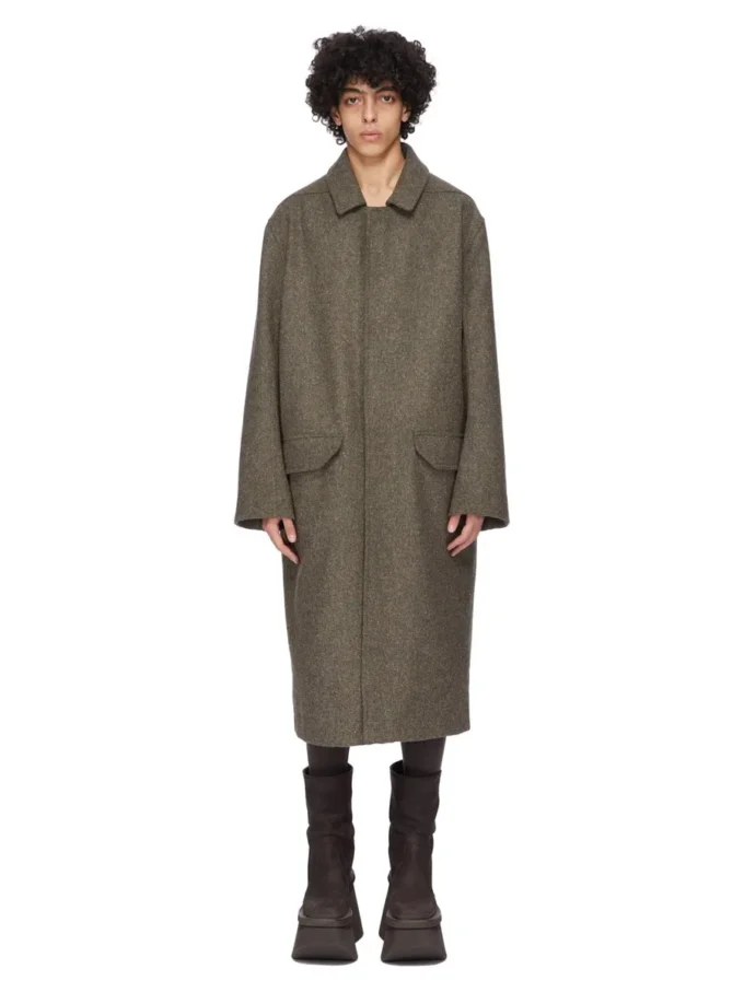 RICK OWENS – CHAQUETAS RR02E1913WRU-25 RICK OWENS – CHAQUETAS RR02E1913WRU-25