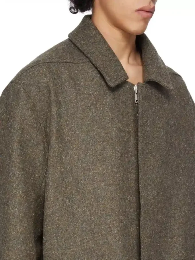 RICK OWENS – CHAQUETAS RR02E1913WRU-25 RICK OWENS – CHAQUETAS RR02E1913WRU-25