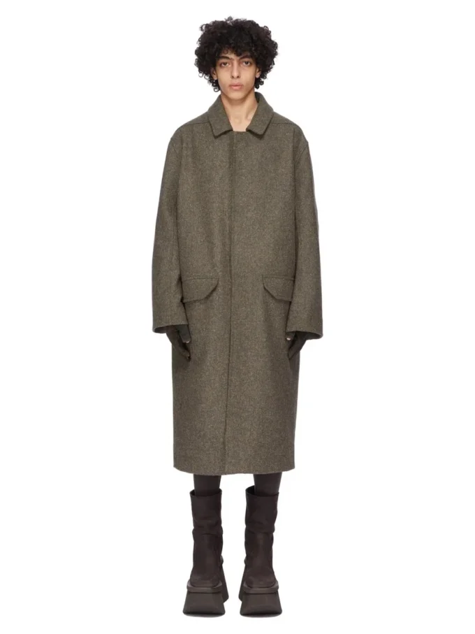 RICK OWENS – CHAQUETAS RR02E1913WRU-25 RICK OWENS – CHAQUETAS RR02E1913WRU-25