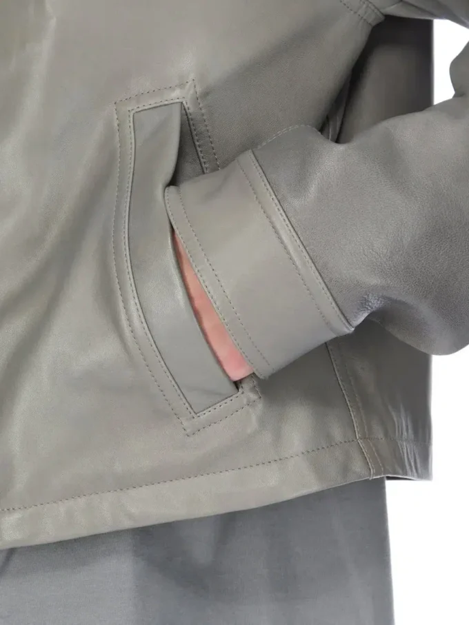 RICK OWENS – CHAQUETAS RU02E1720LBY-06