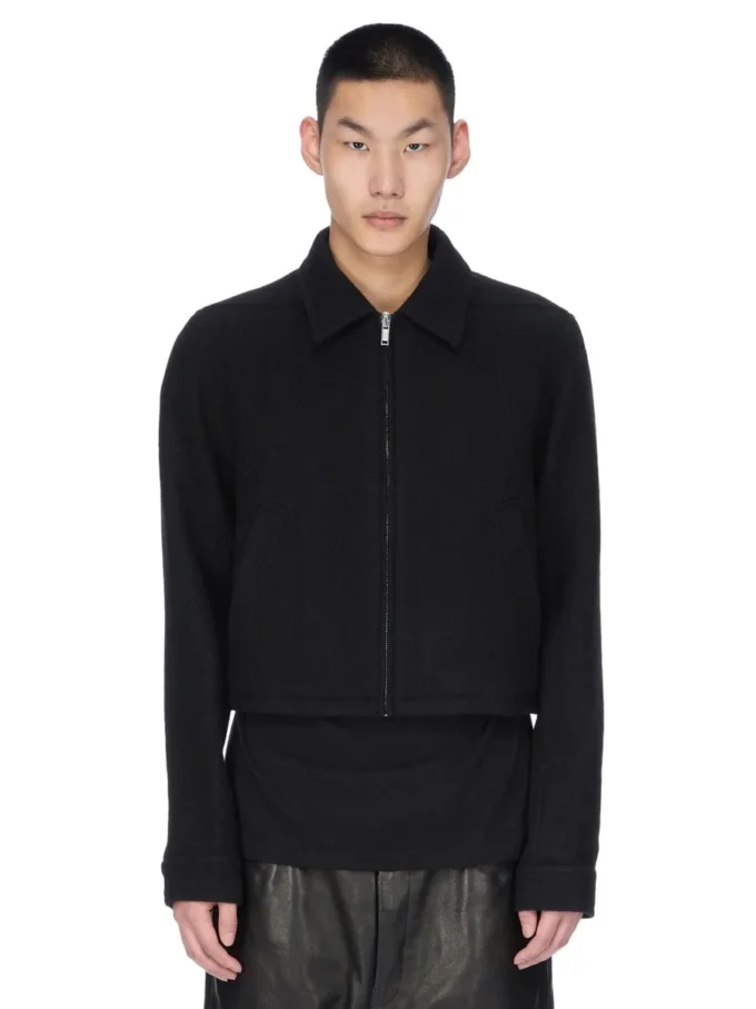RICK OWENS – CHAQUETAS RU02E1720WBD-09
