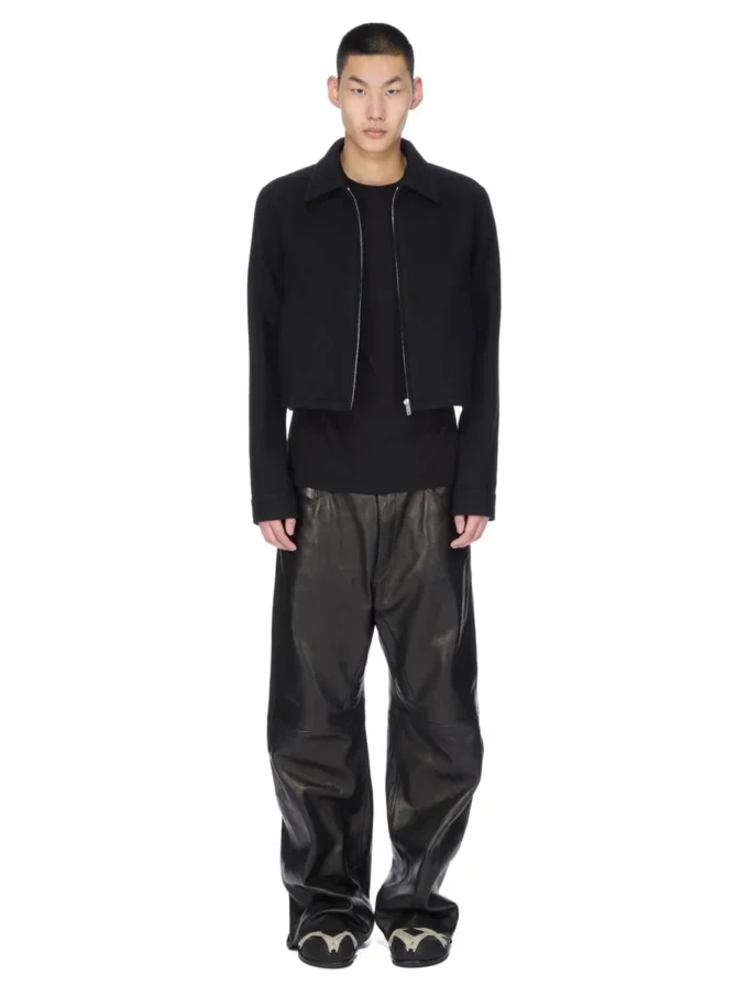 RICK OWENS – CHAQUETAS RU02E1720WBD-09