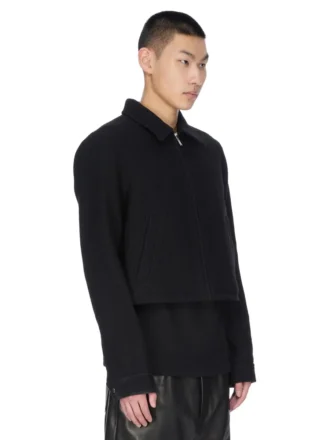 RICK OWENS – CHAQUETAS RU02E1720WBD-09