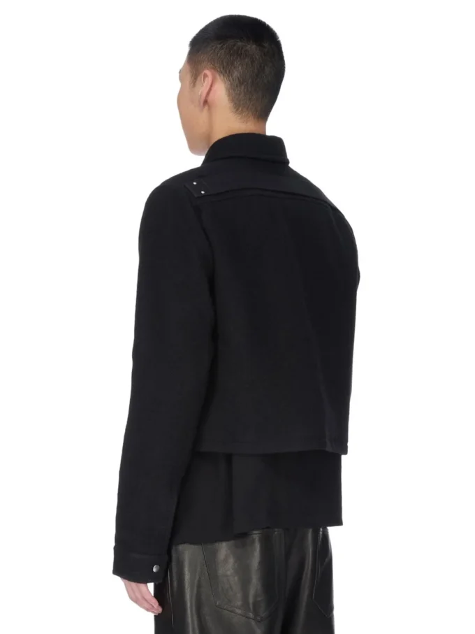 RICK OWENS – CHAQUETAS RU02E1720WBD-09
