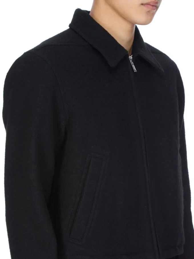 RICK OWENS – CHAQUETAS RU02E1720WBD-09