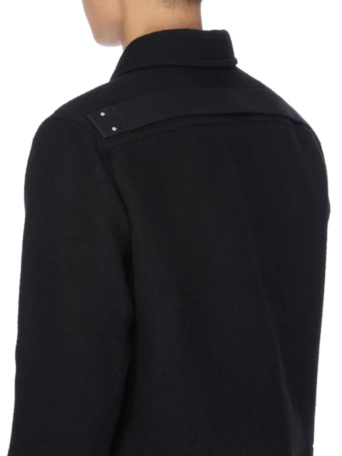 RICK OWENS – CHAQUETAS RU02E1720WBD-09