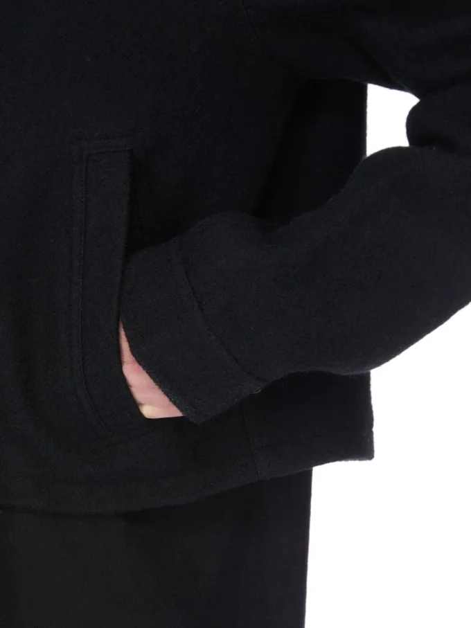 RICK OWENS – CHAQUETAS RU02E1720WBD-09