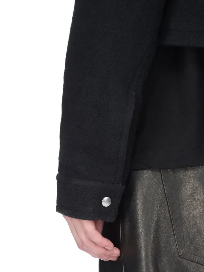 RICK OWENS – CHAQUETAS RU02E1720WBD-09