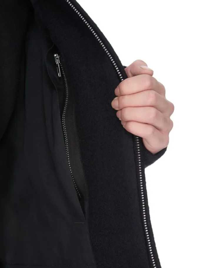 RICK OWENS – CHAQUETAS RU02E1720WBD-09