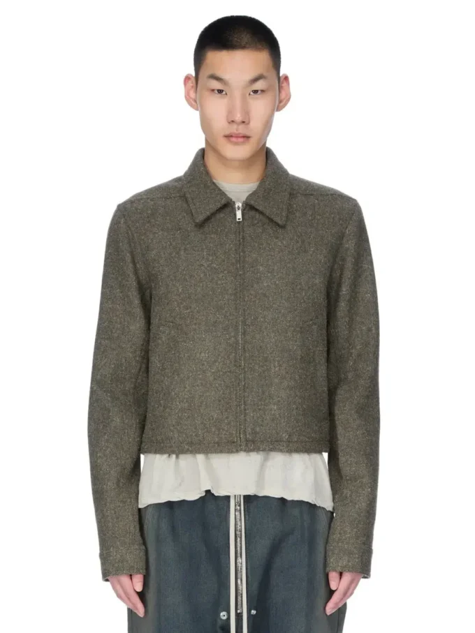 RICK OWENS – CHAQUETAS RU02E1720WRU-25