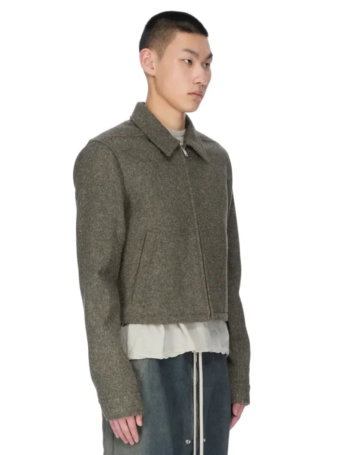 RICK OWENS – CHAQUETAS RU02E1720WRU-25