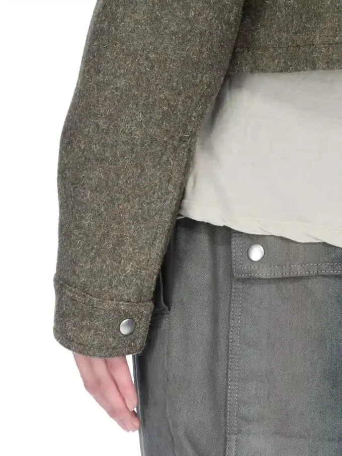 RICK OWENS – CHAQUETAS RU02E1720WRU-25